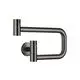 DORNBRACHT-POT-FILLER-Kaltwasserventil-TARA-ULTRA-30805875-Dark-Platinum-gebuerstet-30805875-99 gallery number 1